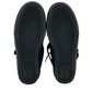 Louis Vuitton Black Leather Sneakers Men’s