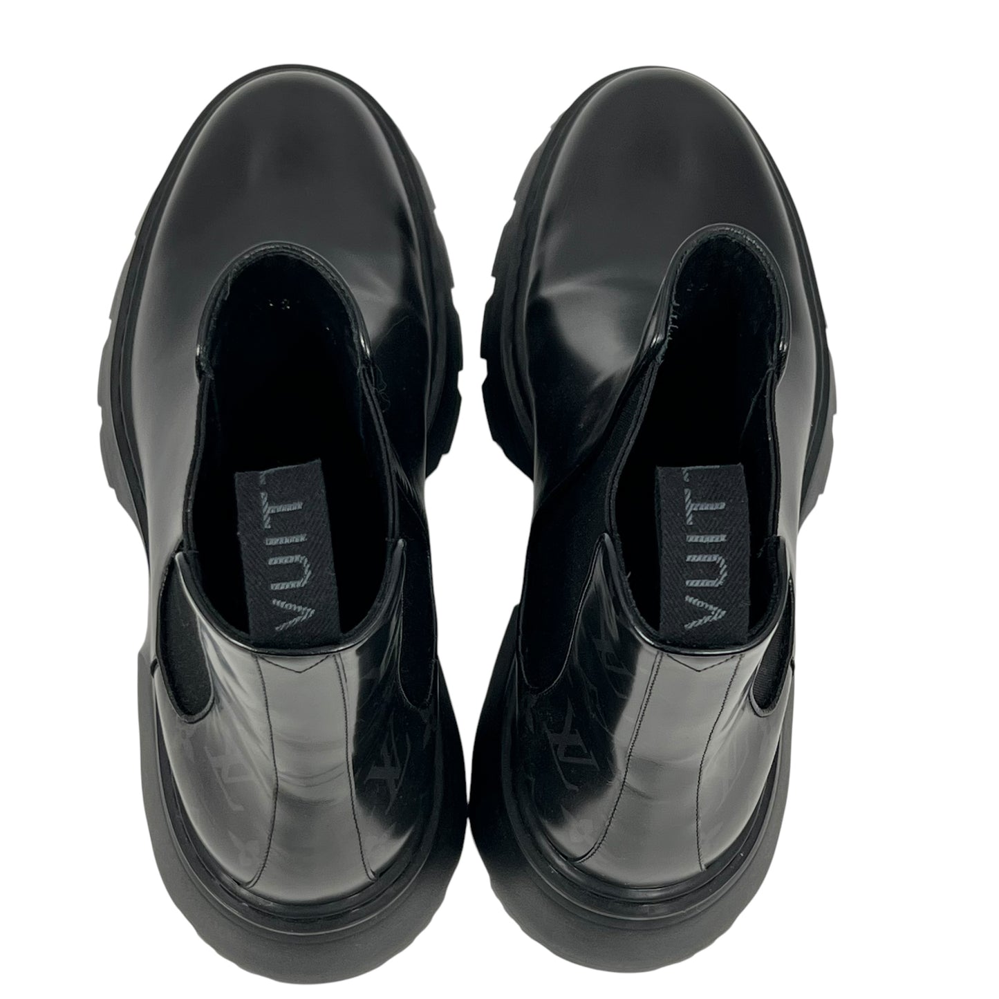 Louis Vuitton Black Boots Men’s