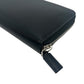 PRADA Saffiano Round Zipper