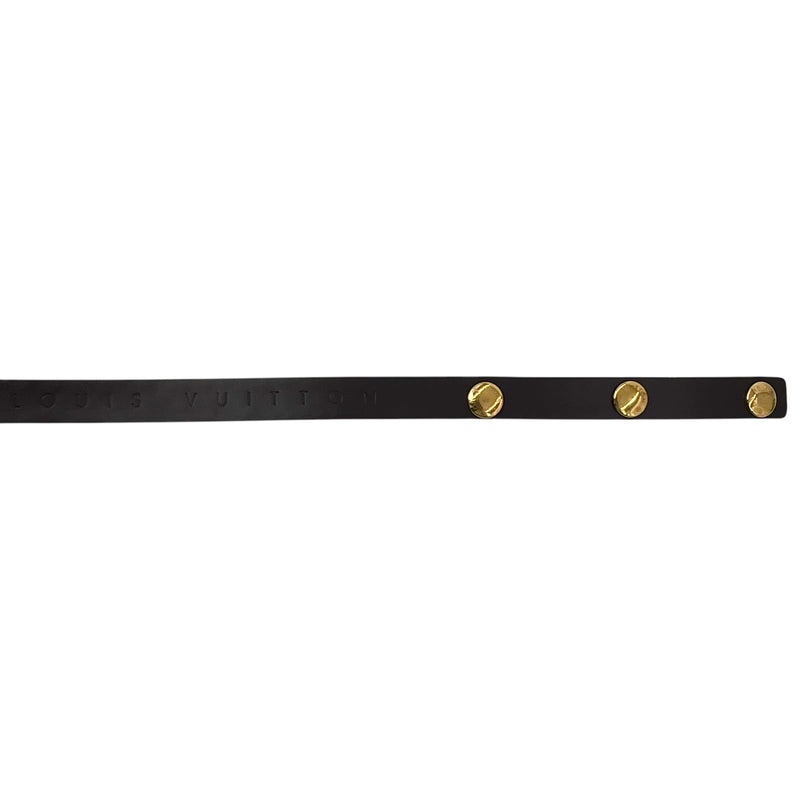 Louis vuitton Florentine Ebene Strap