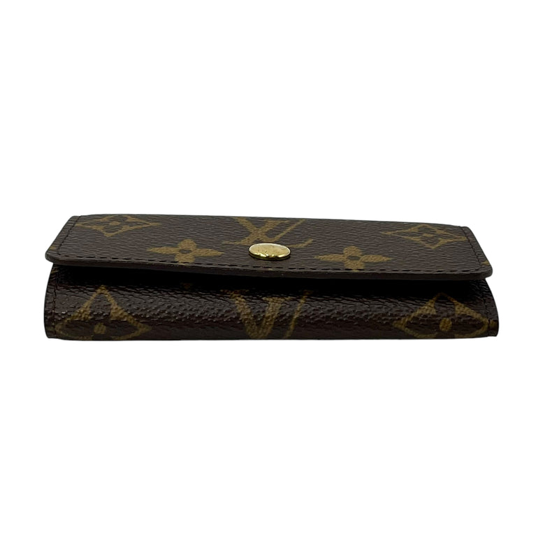 Louis Vuitton Multicartes Monogram Key Case