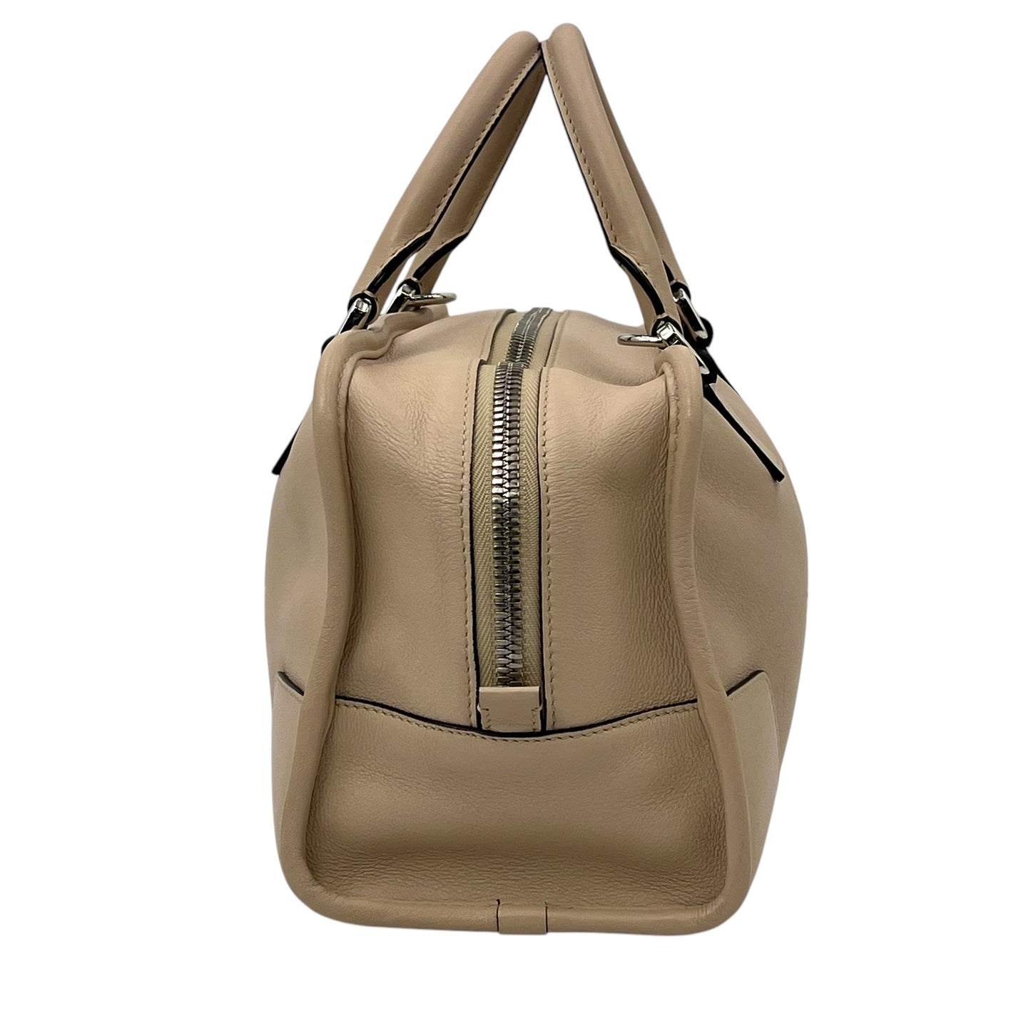 LOEWE Amazona 28 Shoulder Bag Beige