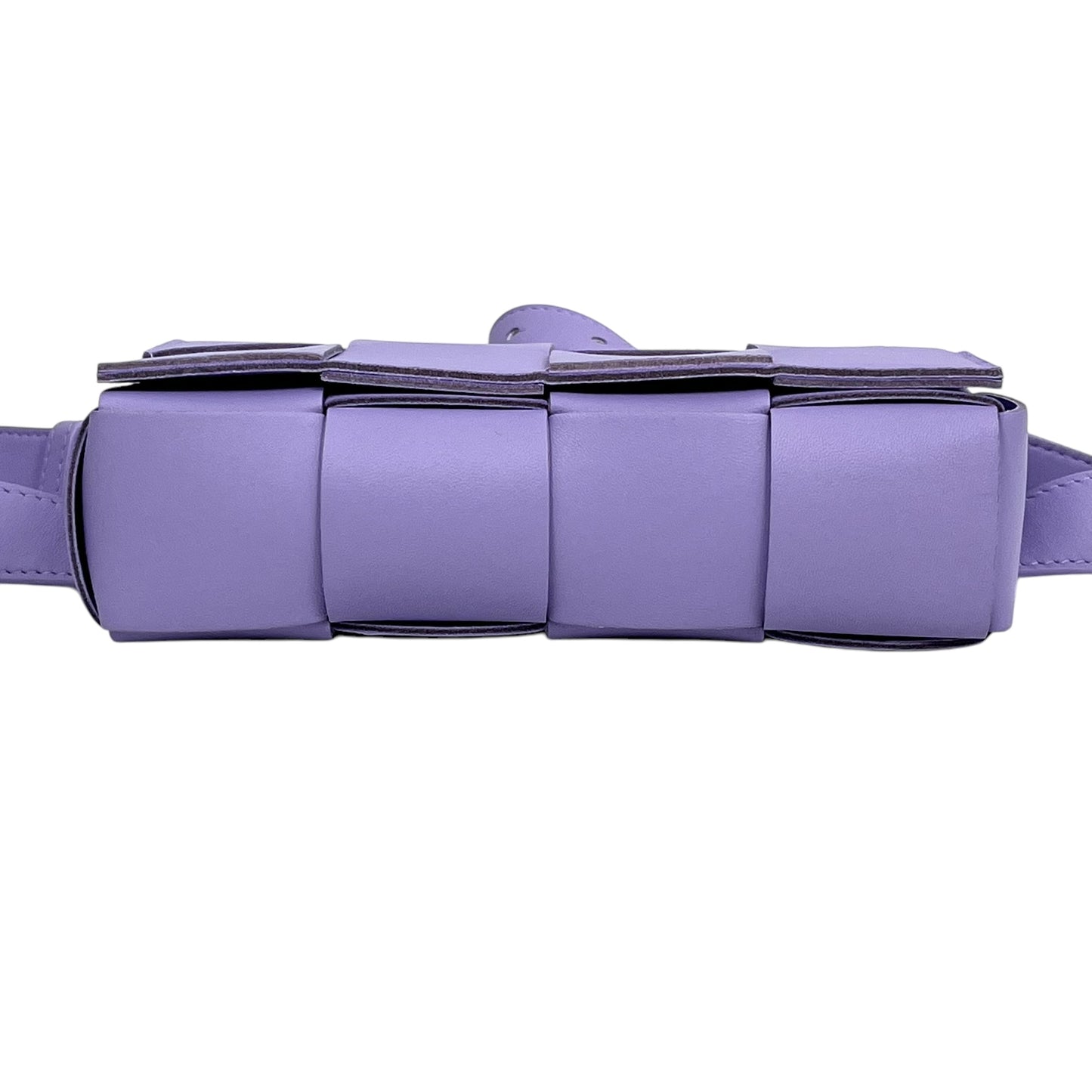 Bottega Veneta Maxi intrecciato cassette minishoulder bag