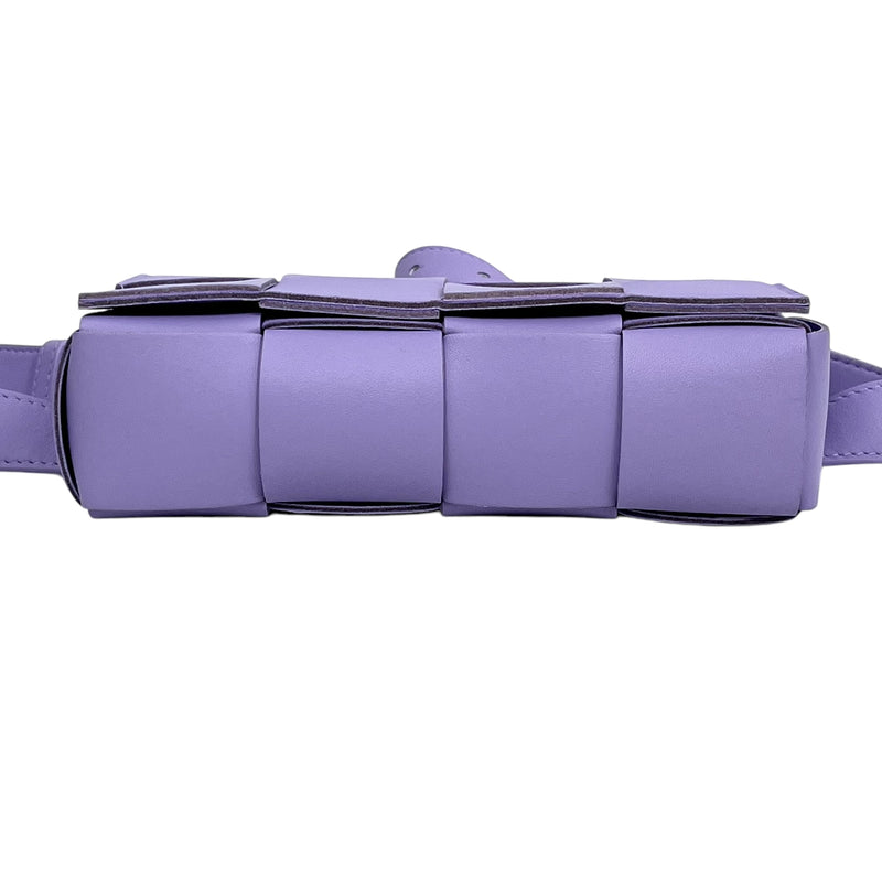 Bottega Veneta Maxi Intrecciato Cassette Mini Shoulder Bag