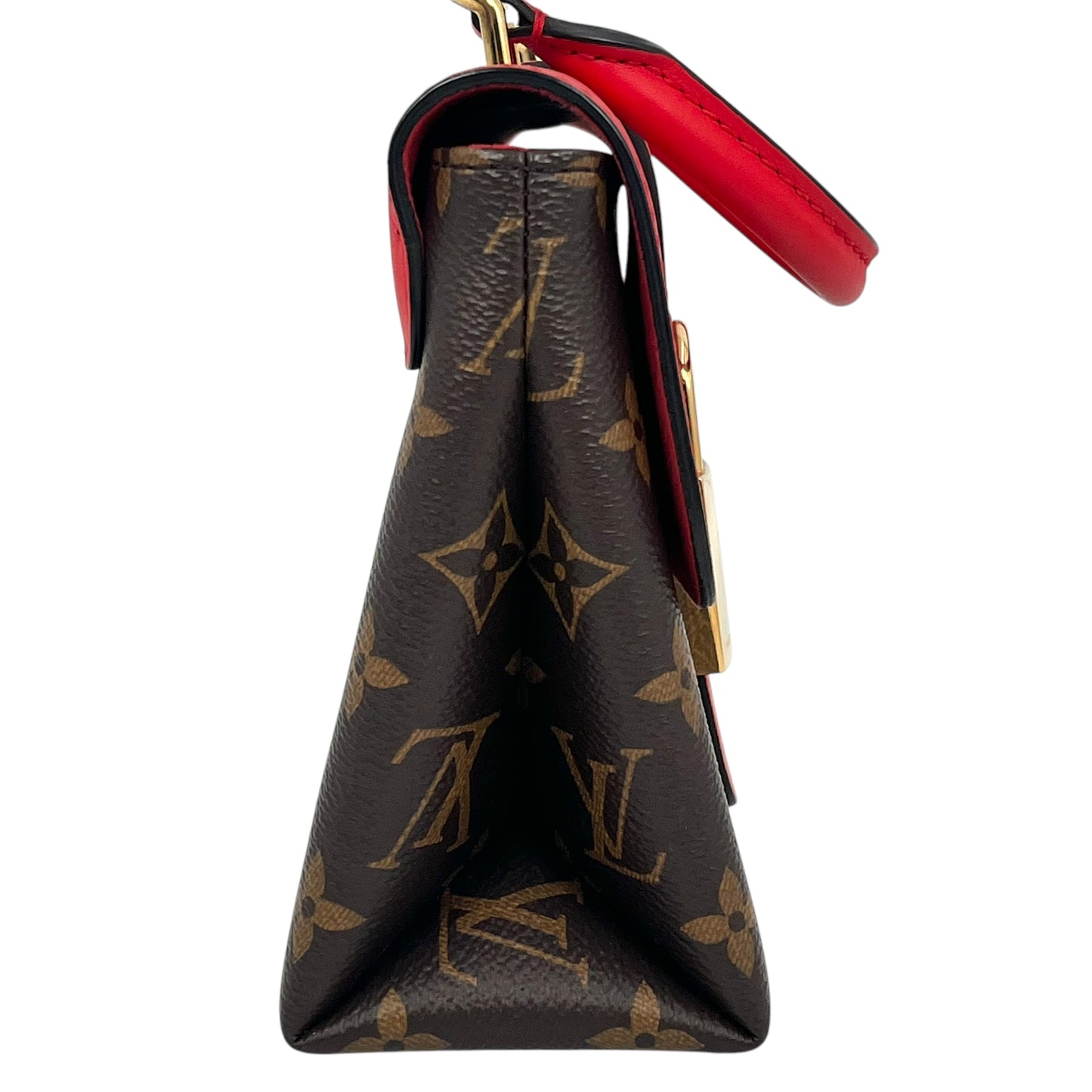 Louis Vuitton Locky Monogram BB