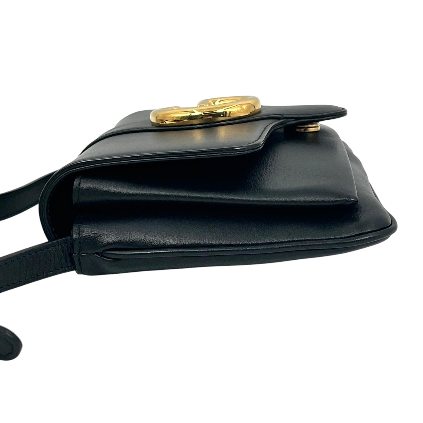 GUCCI Arli small Leather shoulder bag