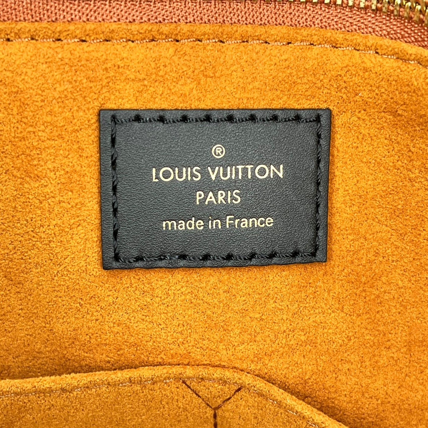 Louis Vuitton On The Go GM Tote Bag - Noir Black