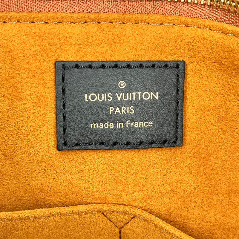 Louis Vuitton On The Go GM Tote Bag - Noir Black