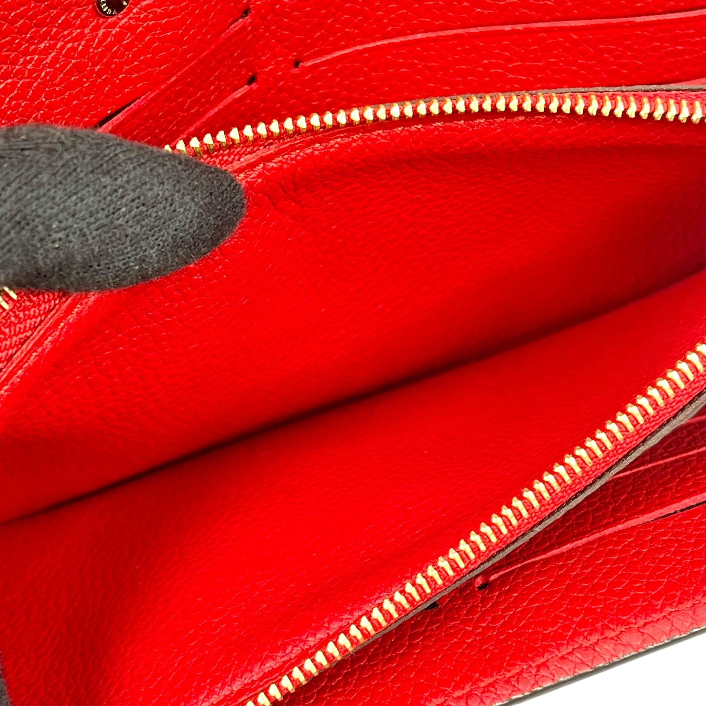 Louis Vuitton Portefeuille Paras long wallet