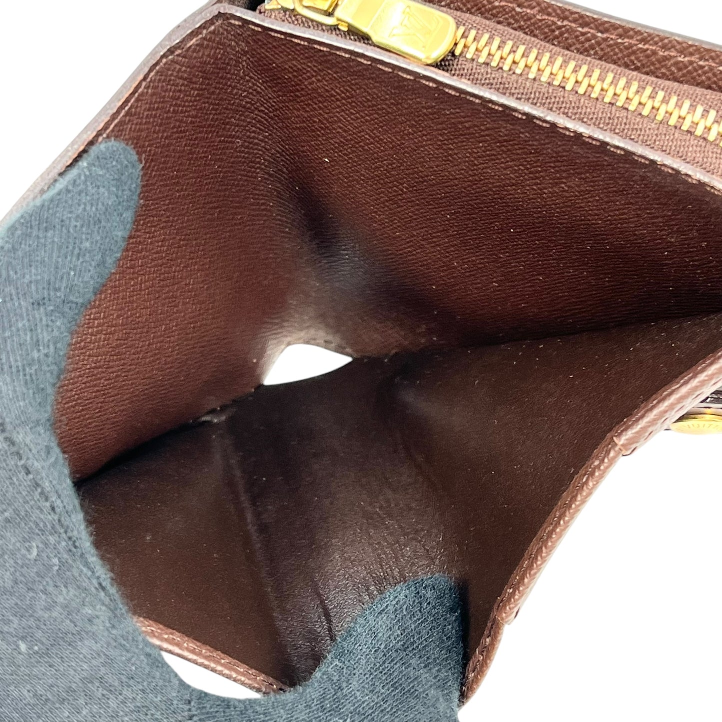 Louis Vuitton Compact Zip