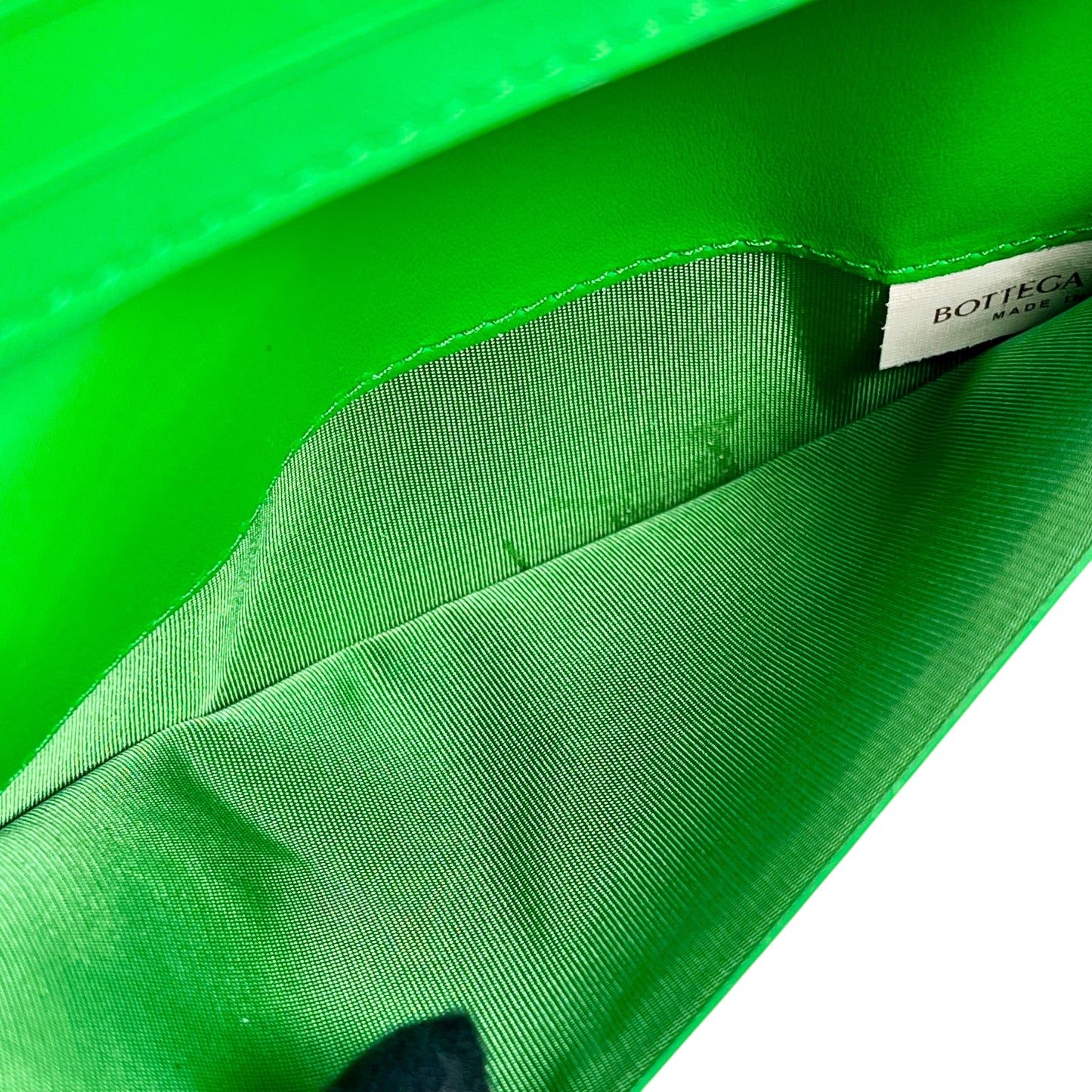 Bottega Veneta Intrecciato Long wallet