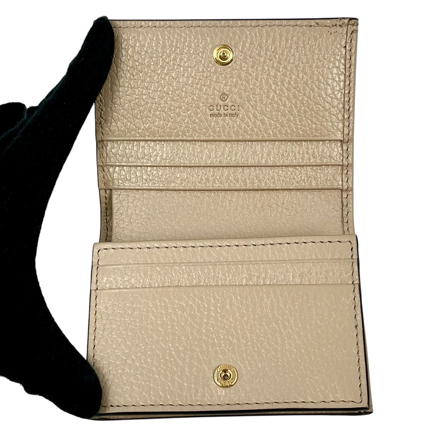 GUCCI GG Marmont Compact wallet