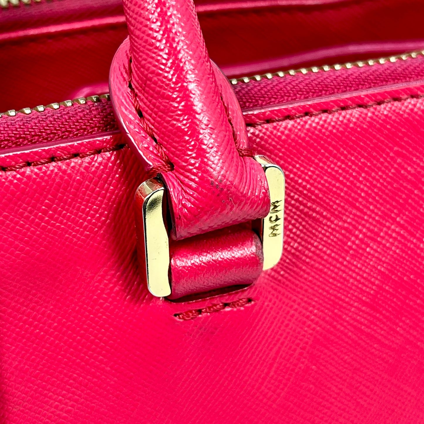 MCM Hand Shoulder bag