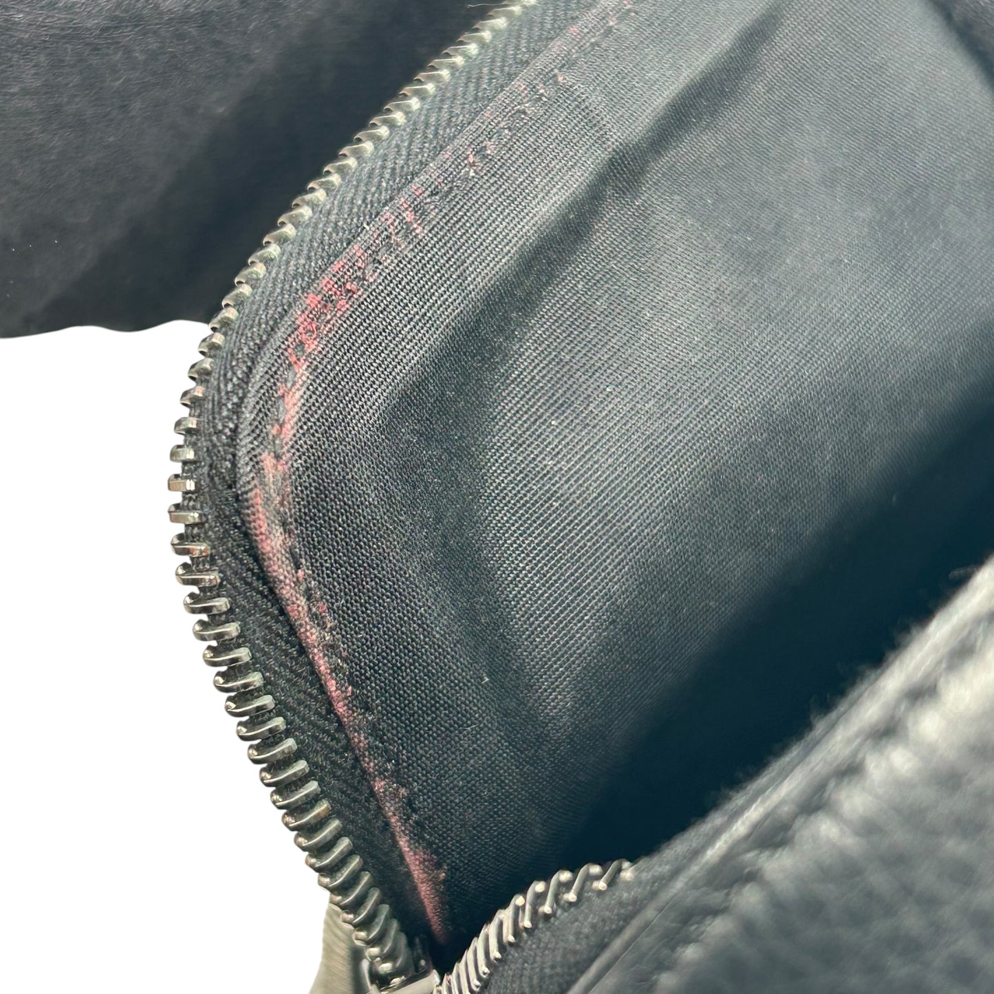 Dior Oblique Rider Micro Pouch Shoulder Bag