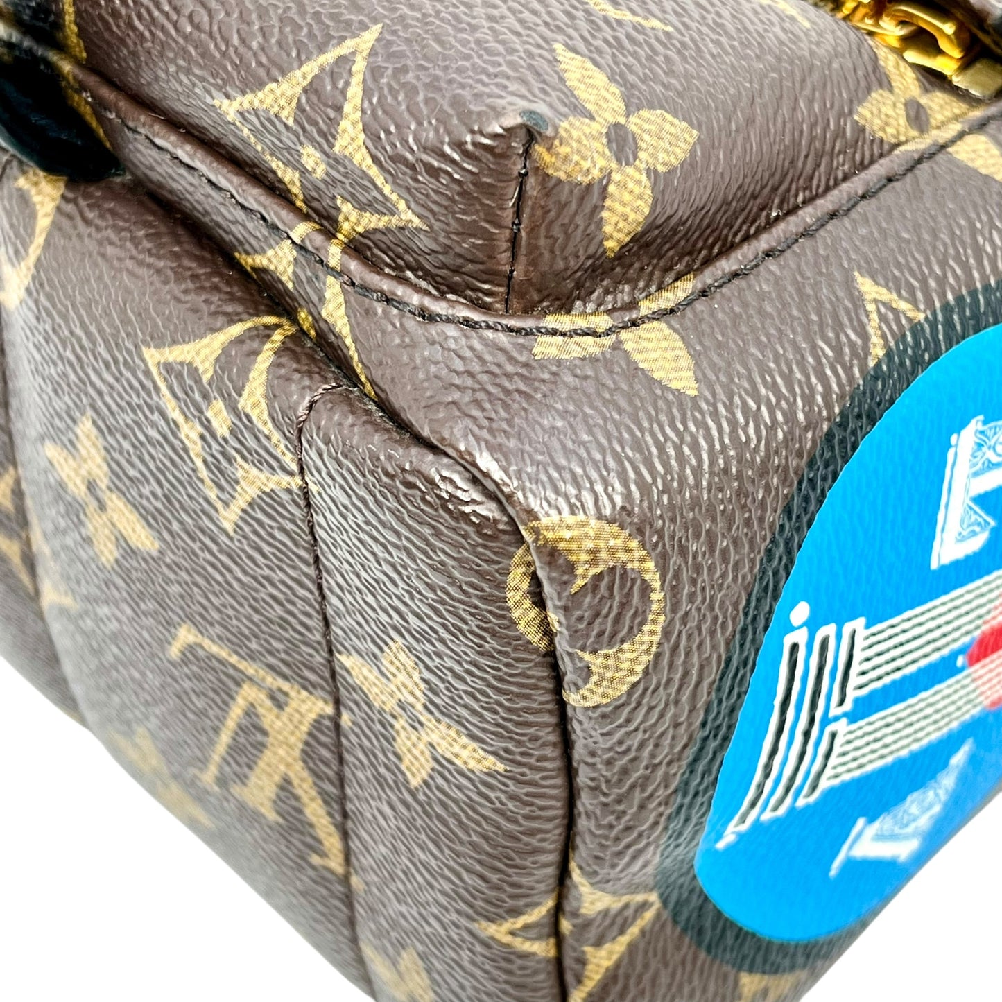 Louis Vuitton World tour Palm springs mini