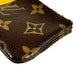 Louis Vuitton Pochette Cles Key ring coin case