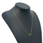Tiffany T Smile Pendant Necklace