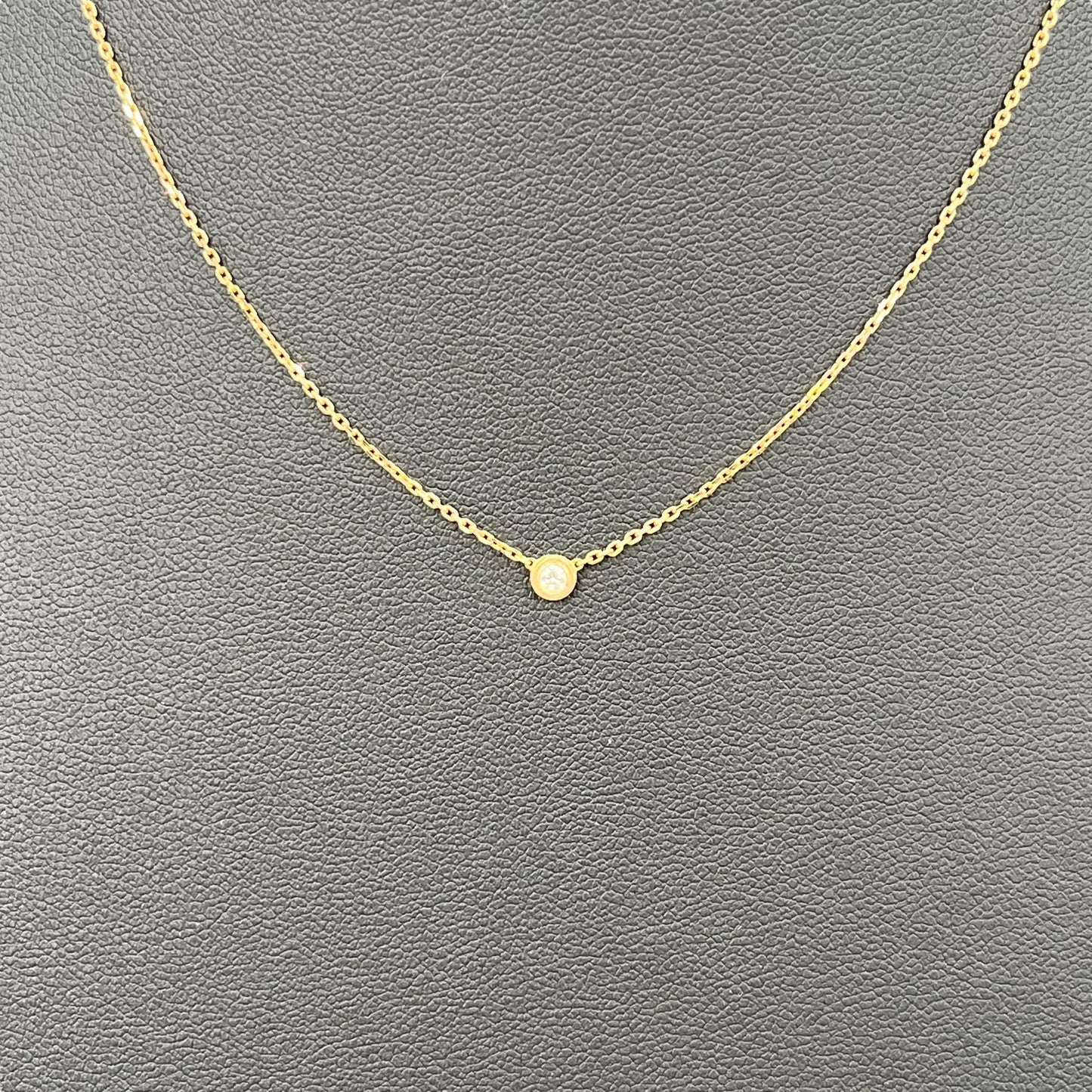 Cartier d'amour XS Necklace