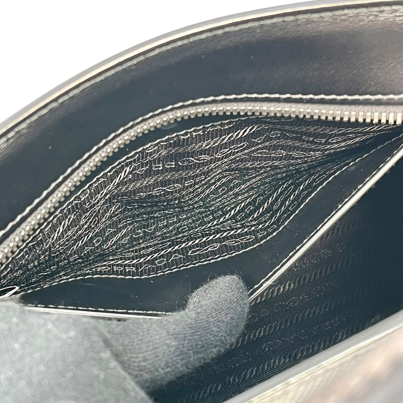 PRADA Saffiano Leather 2way Bag