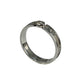 Tiffany Atlas 1PD Diamond Ring 18KWG Jewelry
