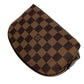 Louis Vuitton Damier Pochette Cosmetic PM Pouch - Darkbrown