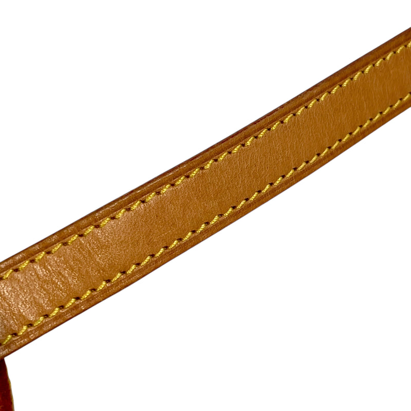Louis Vuitton Vachetta Leather Shoulder Strap
