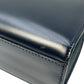 CELINE Double Face Hand Bag - Navy