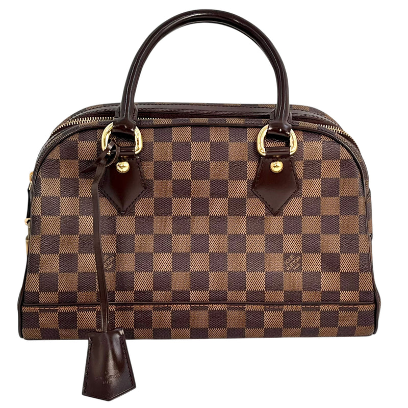 Louis Vuitton Damier Duoma Hand Bag