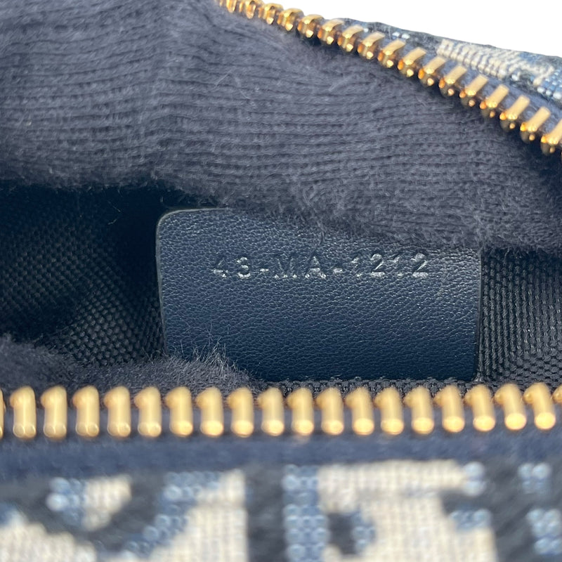 Dior Canvas 30 Montaigne Venus Pouch