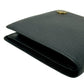 CHANEL Coco Button Compact Wallet - Black