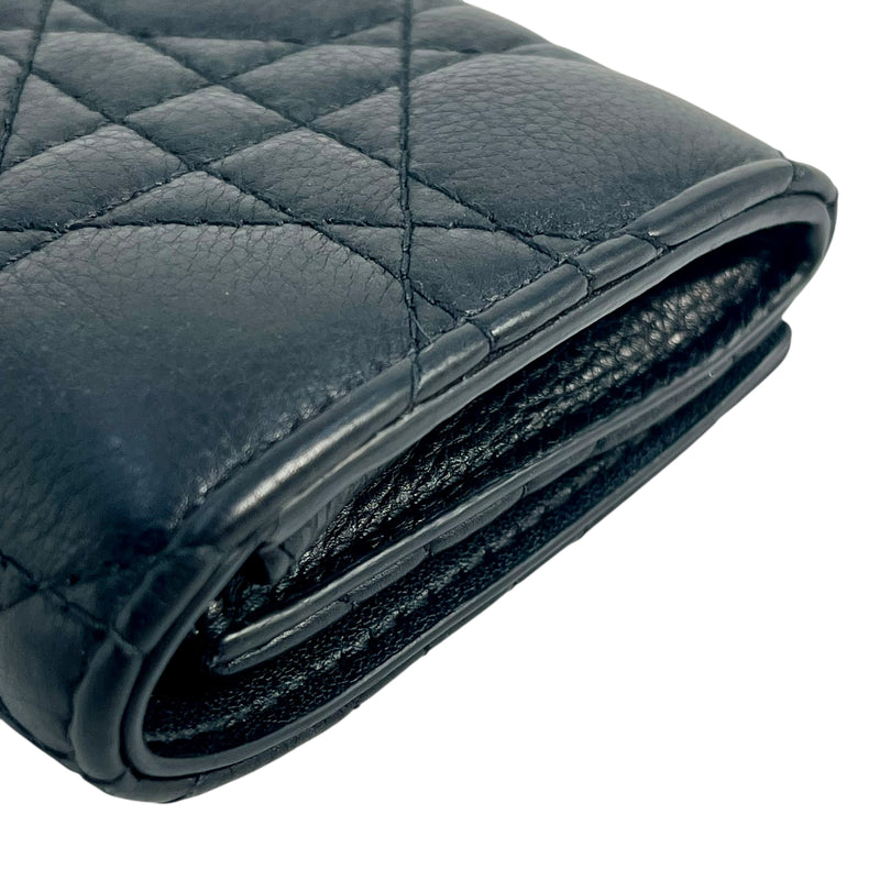 Dior Caro XS Compact Wallet