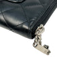 CHANEL CambonLine Long Wallet - Black