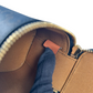 CELINE Mini Vanity Case in Triomphe Canvas & Calfskin Mini Bag