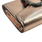 GUCCI Dionysus Compact Wallet - Pink Gold