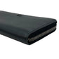 Dior CD Icon Round Zipper Long Wallet - Black