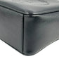 PRADA Saffiano Leather Shoulder Bag - Black