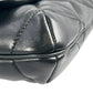 Saint Laurent Quilted Leather Hand Bag One Shoulder Bag - Black