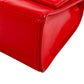 Balenciaga Hourglass Chain Shoulder Bag - Red