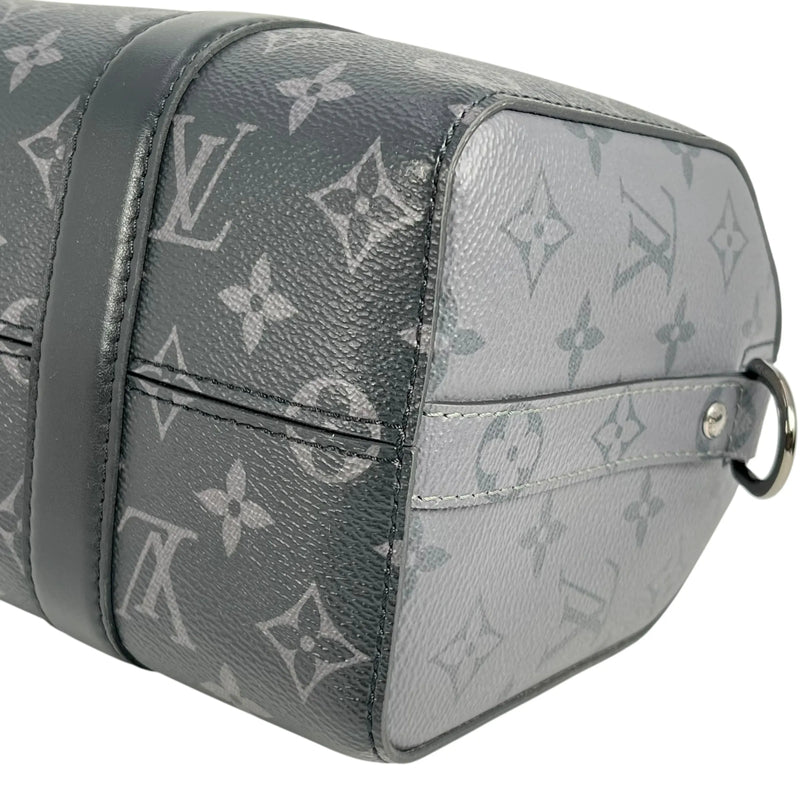 Louis Vuitton City Keepall Bandouliere Shoulder Bag - Black Gray
