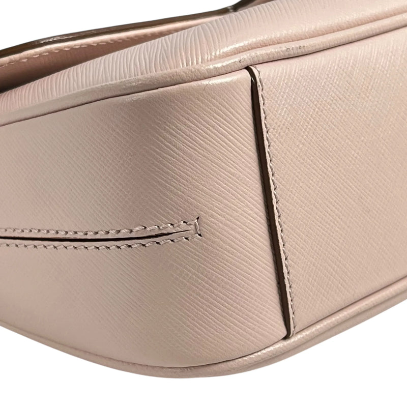Ferragamo Gancini Hand Bag - Pink