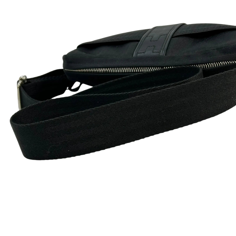 Hermès Acapulco Ceinture Body Bag - Black