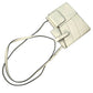 FENDI Phone Case Shoulder Bag - White