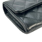 CHANEL Materasse Classic Caviarskin - Black