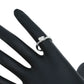 Diamond 0.07ct Heart Ring Jewelry - 18KWG