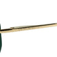 DOLCE＆GABBANA Round Sunglasses - Green - 33964