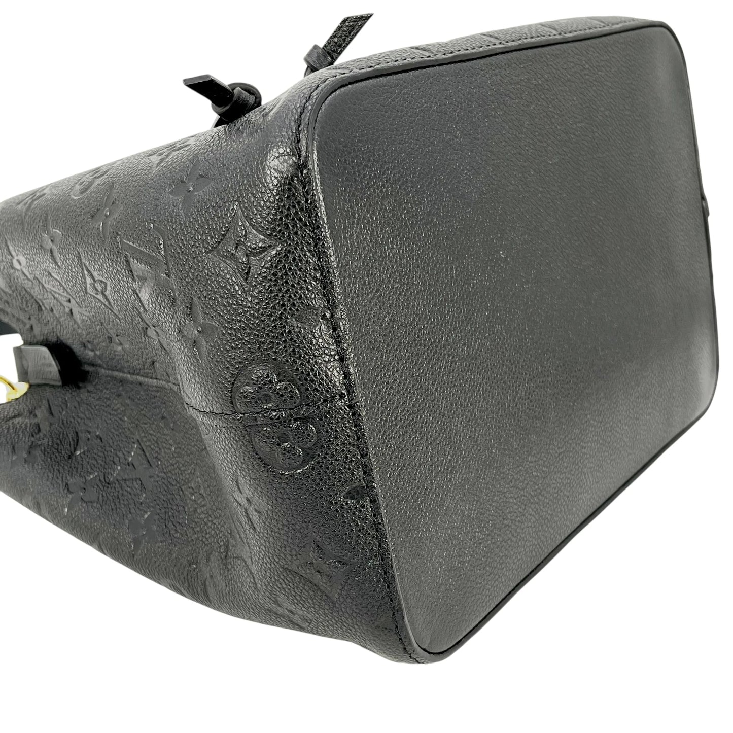 Louis Vuitton Neo Noe Empreinte Hand Bag - Black