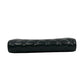 CHANEL CC Logo Lambskin Long Wallet - Black