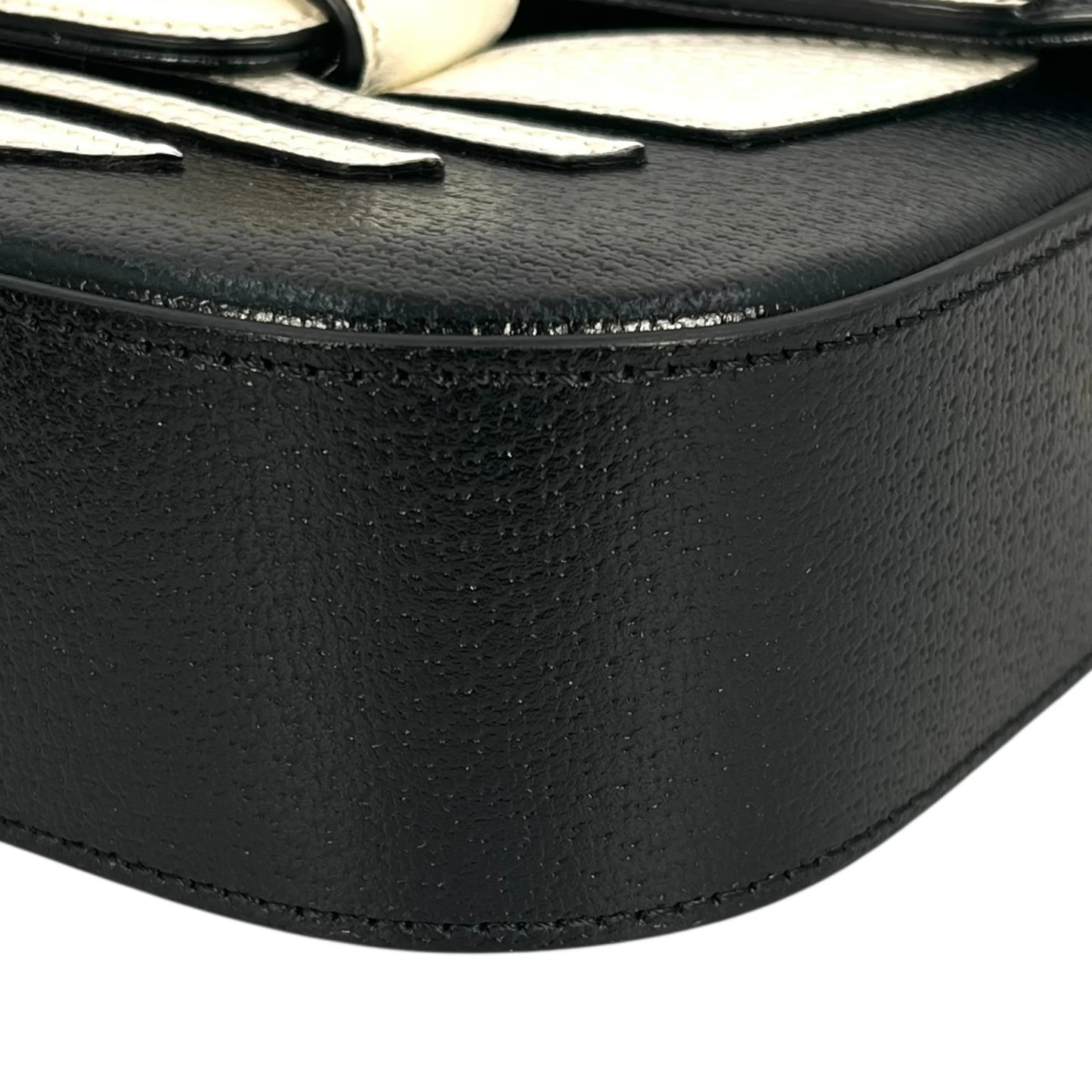 Gucci Adidas Horsebit 1955 Shoulder Bag - Black