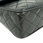 CHANEL Matelasse Tassel Chain Shoulder Bag - Black