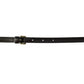 LOUIS VUITTON Leather Shoulder Strap - Darkbrown - 34941